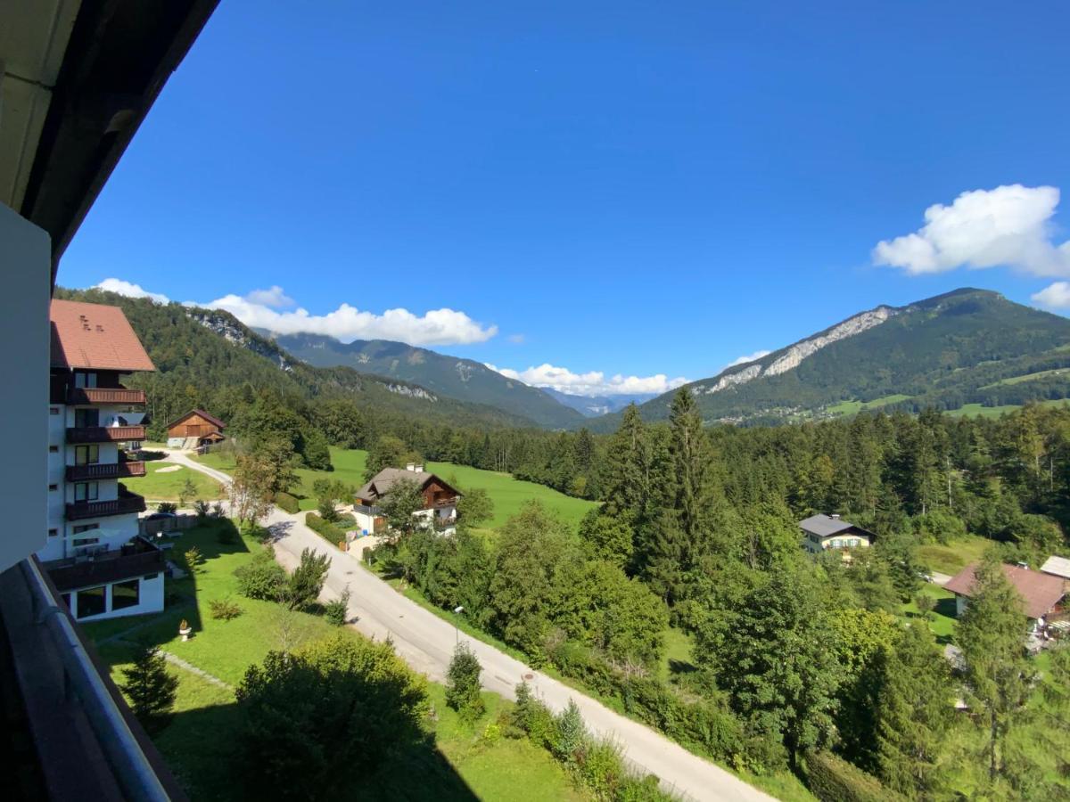 Alpenblick Suite バート・ゴイーザーン エクステリア 写真