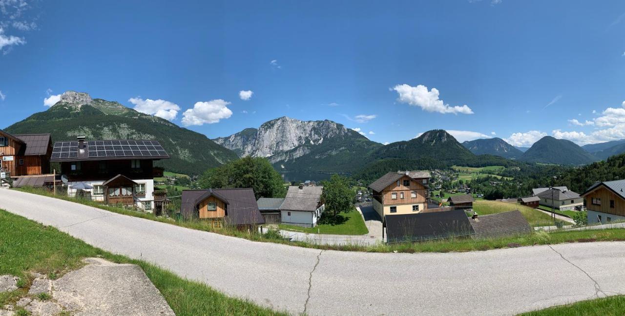Alpenblick Suite バート・ゴイーザーン エクステリア 写真