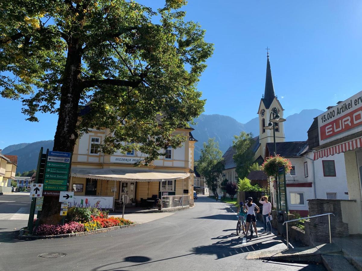 Alpenblick Suite バート・ゴイーザーン エクステリア 写真