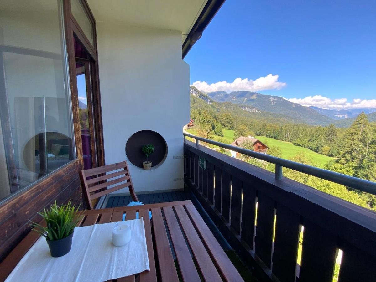 Alpenblick Suite バート・ゴイーザーン エクステリア 写真