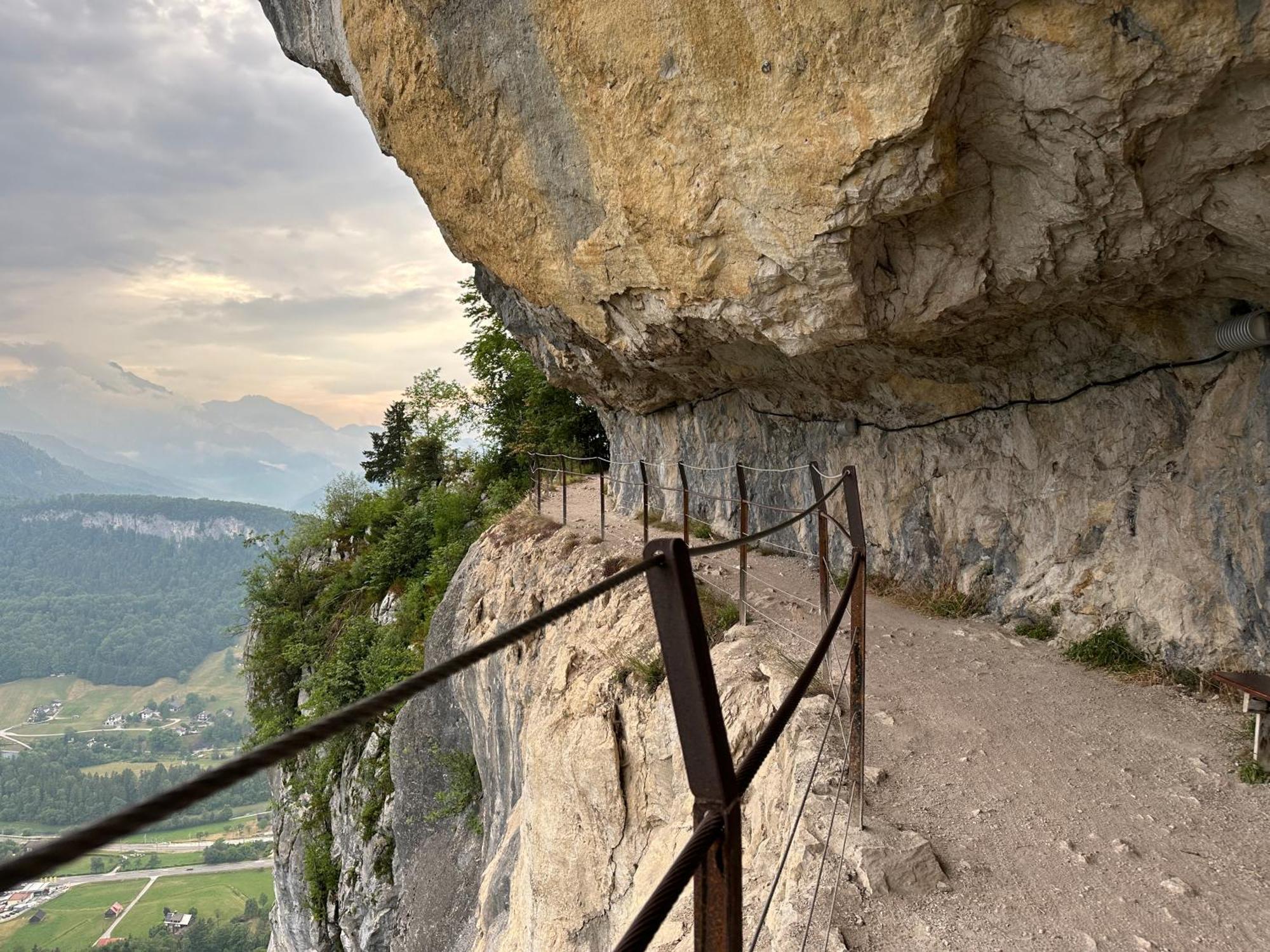 Alpenblick Suite バート・ゴイーザーン エクステリア 写真